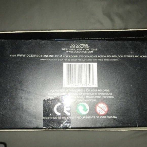 Batman 1/6 Scale Deluxe Collector Figure-The Dark Knight - Picture 10 of 11